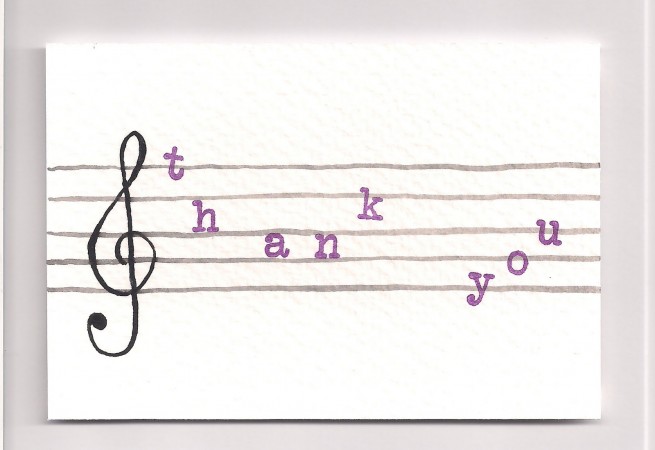 Thankyou